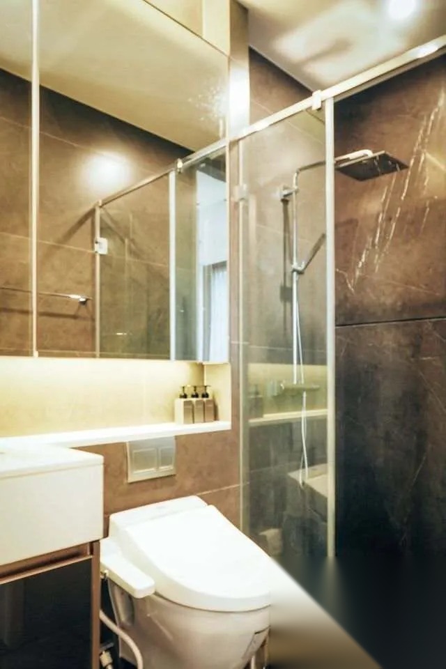 1 Bedroom Condo for sale at The Esse at Singha Complex — photo 5