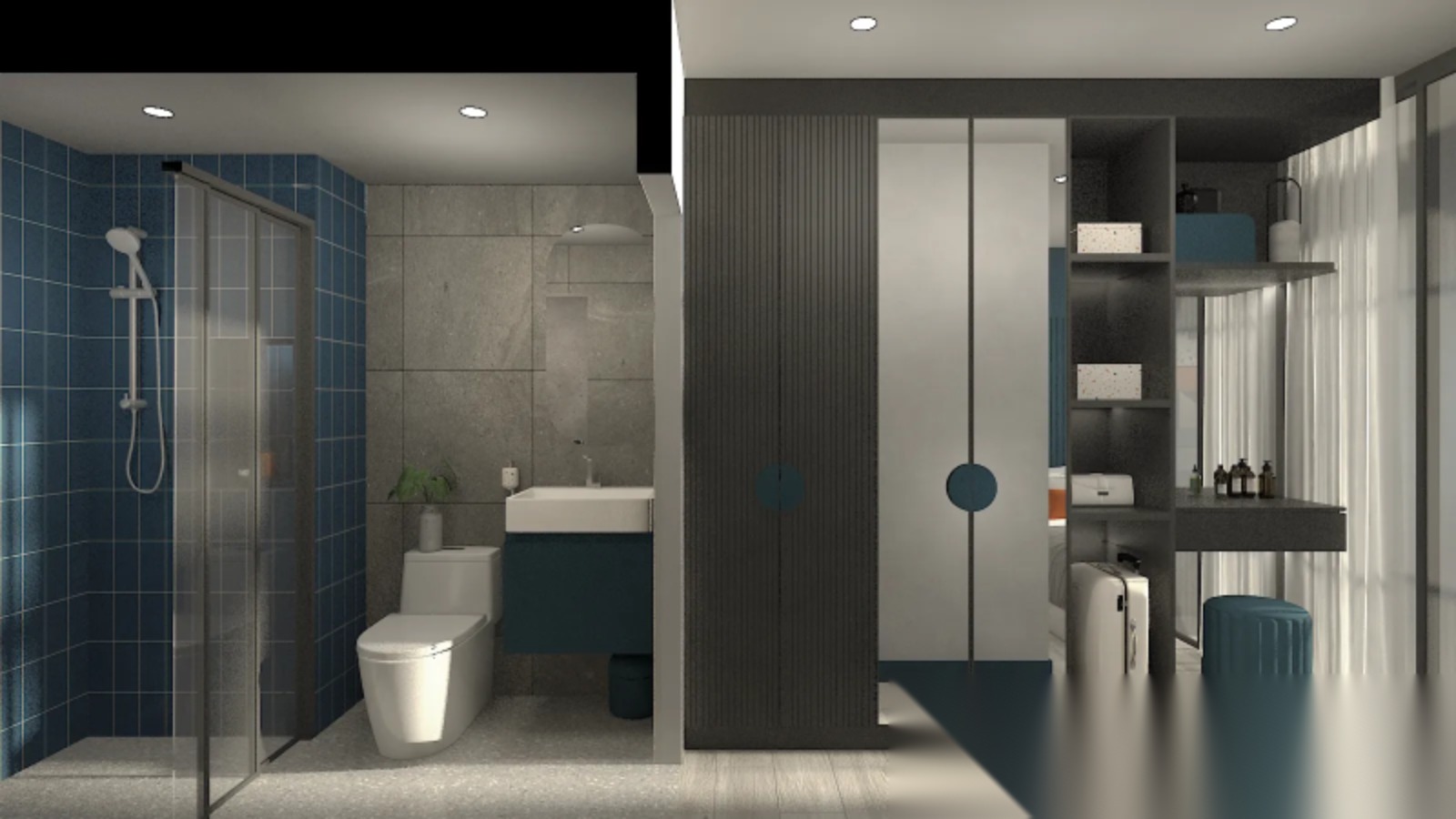 1 Bedroom Condo for sale at Groove Muse Ratchada 7 — photo 5