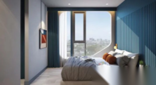 2 Bedroom Condo for sale at Groove Muse Ratchada 7 — photo 1