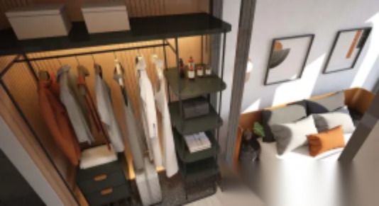 2 Bedroom Condo for sale at Groove Muse Ratchada 7 — photo 3