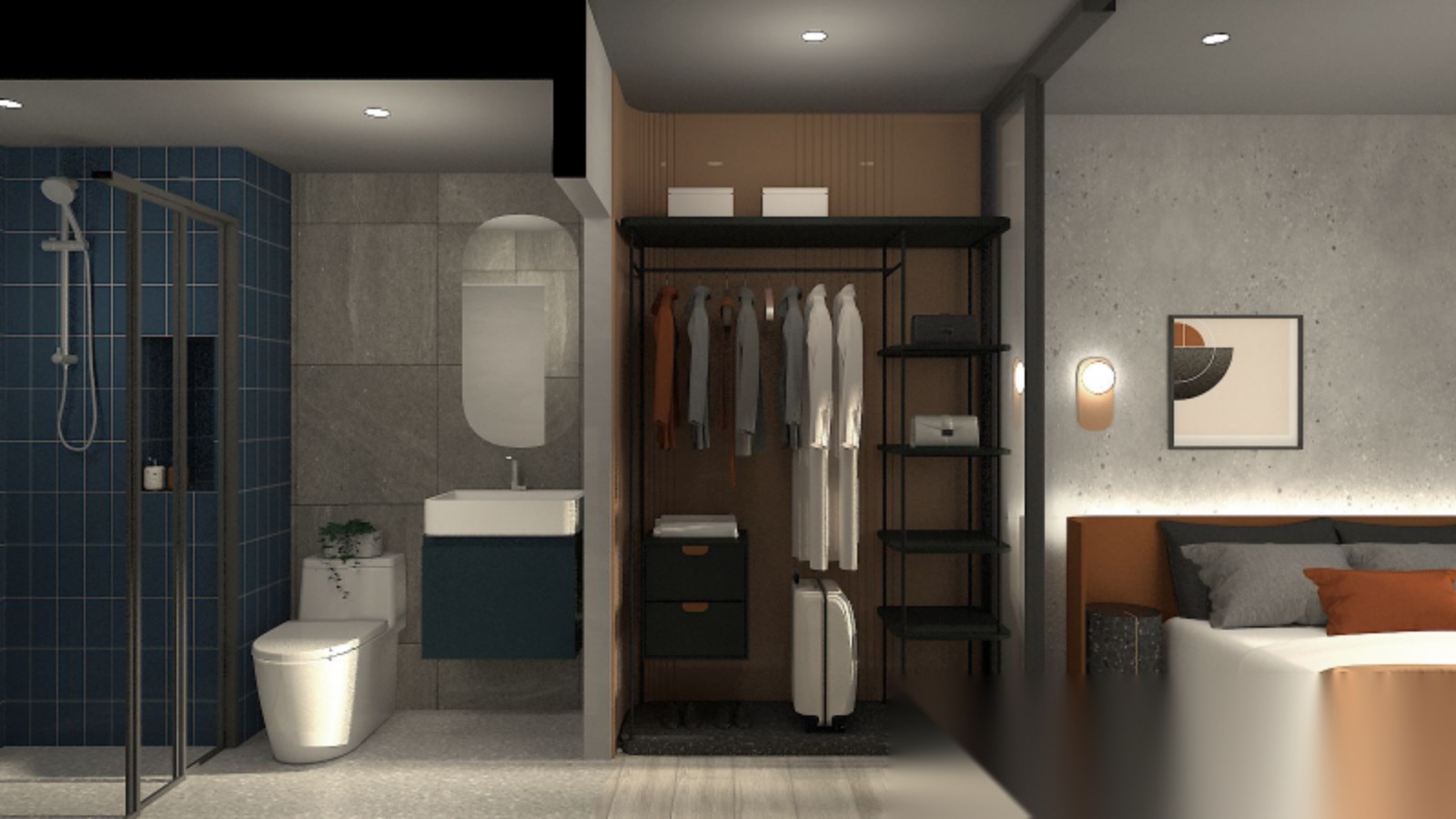 2 Bedroom Condo for sale at Groove Muse Ratchada 7 — photo 5