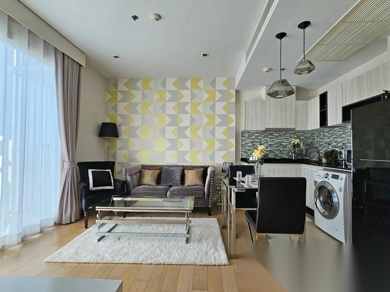 1 Bedroom Condo for sale at HQ By Sansiri — photo 1
