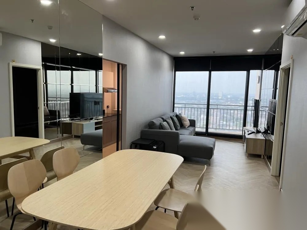 2 Bedroom Condo for sale at Supalai Loft Yaek Fai Chai station — photo 3
