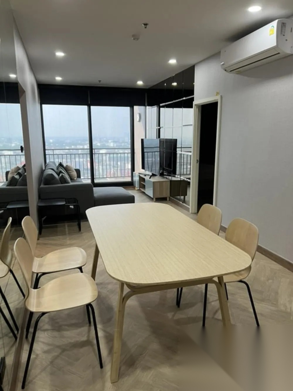 2 Bedroom Condo for sale at Supalai Loft Yaek Fai Chai station — photo 4
