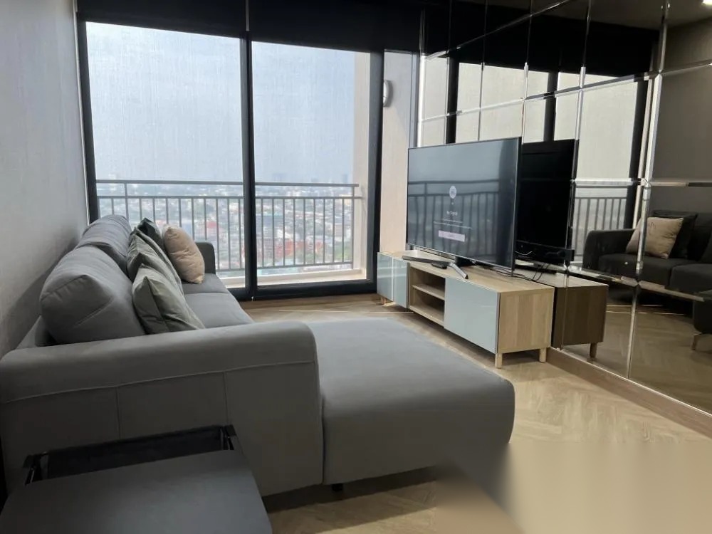 2 Bedroom Condo for sale at Supalai Loft Yaek Fai Chai station — photo 5