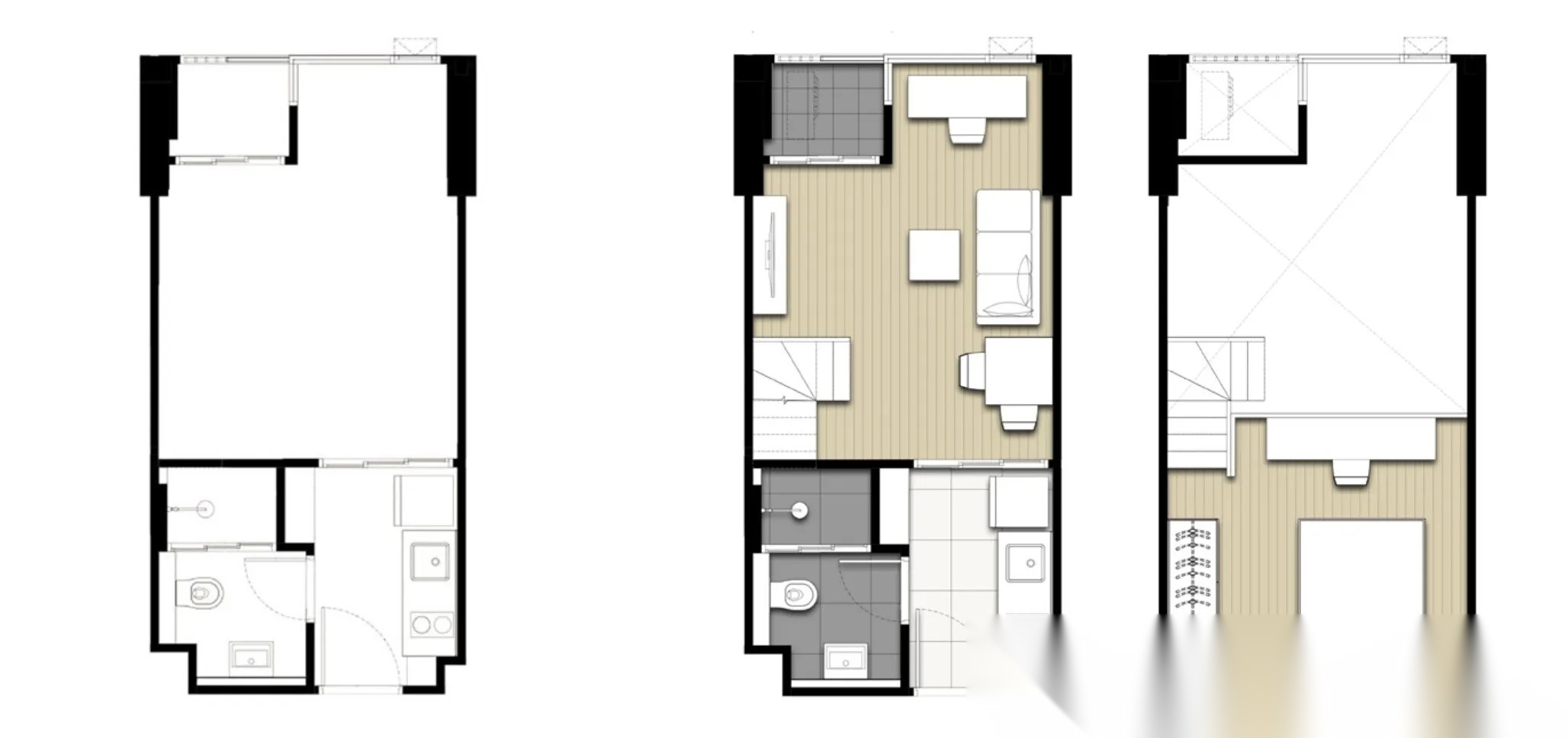 Studio Condo for sale at Culture Thonglor — photo 1