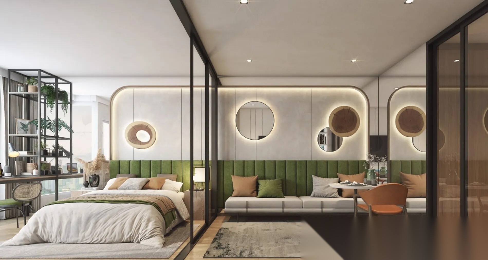 Studio Condo for sale at Culture Thonglor — photo 3