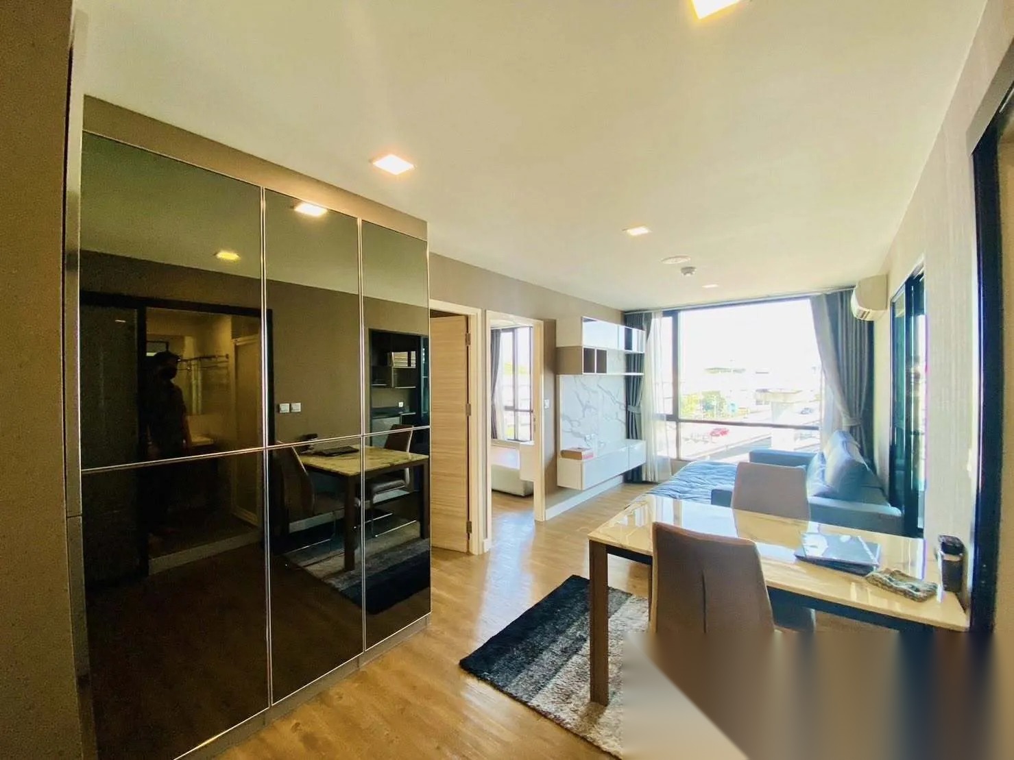 2 Bedroom Condo for sale at Esta Bliss Condo — photo 2