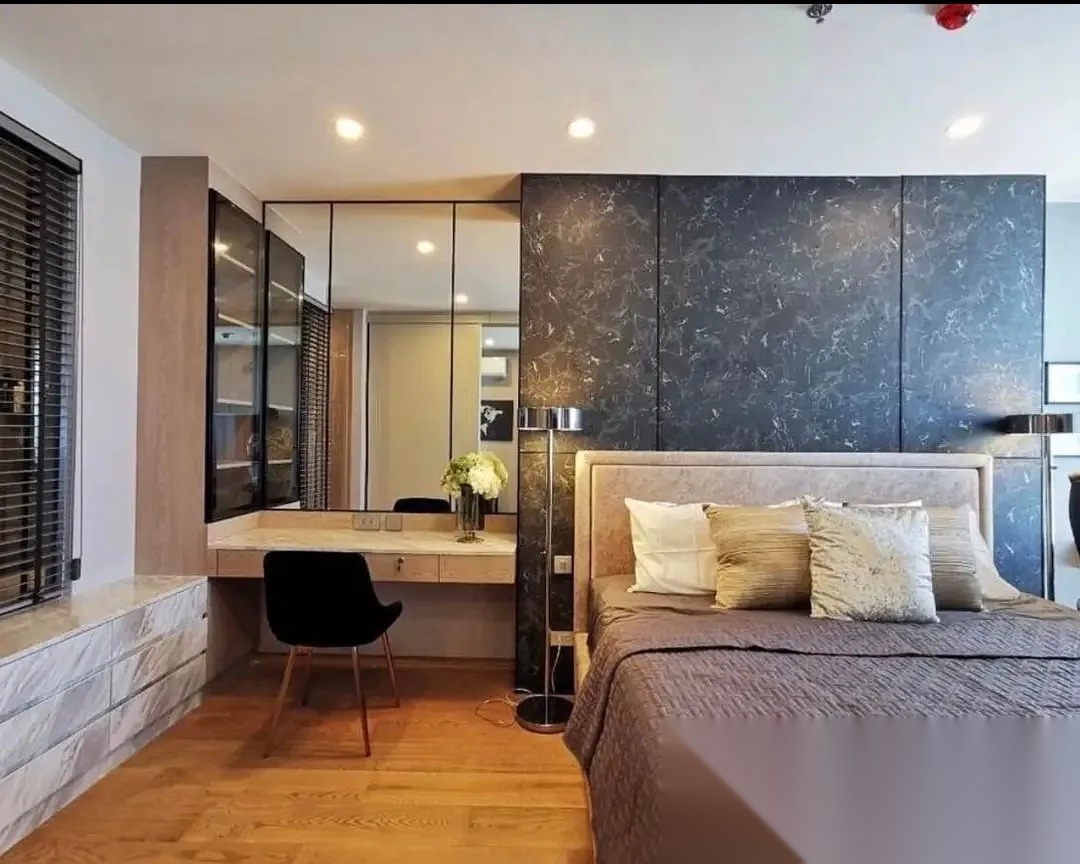 1 Bedroom Condo for sale at Q Chidlom-Phetchaburi — photo 1
