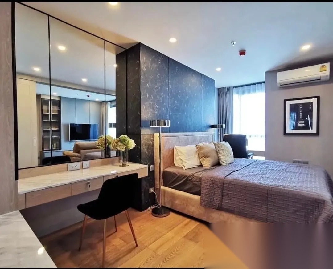 1 Bedroom Condo for sale at Q Chidlom-Phetchaburi — photo 2
