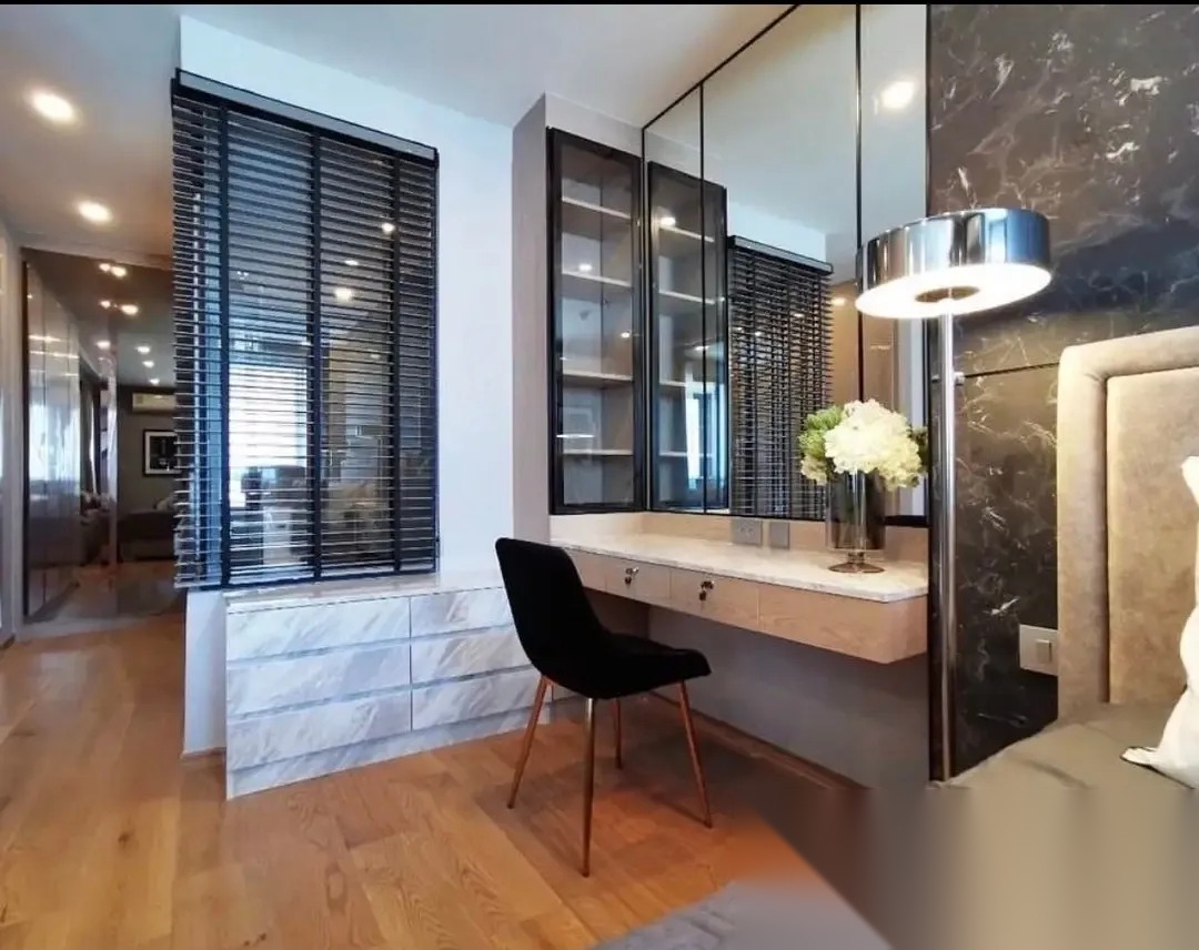 1 Bedroom Condo for sale at Q Chidlom-Phetchaburi — photo 3