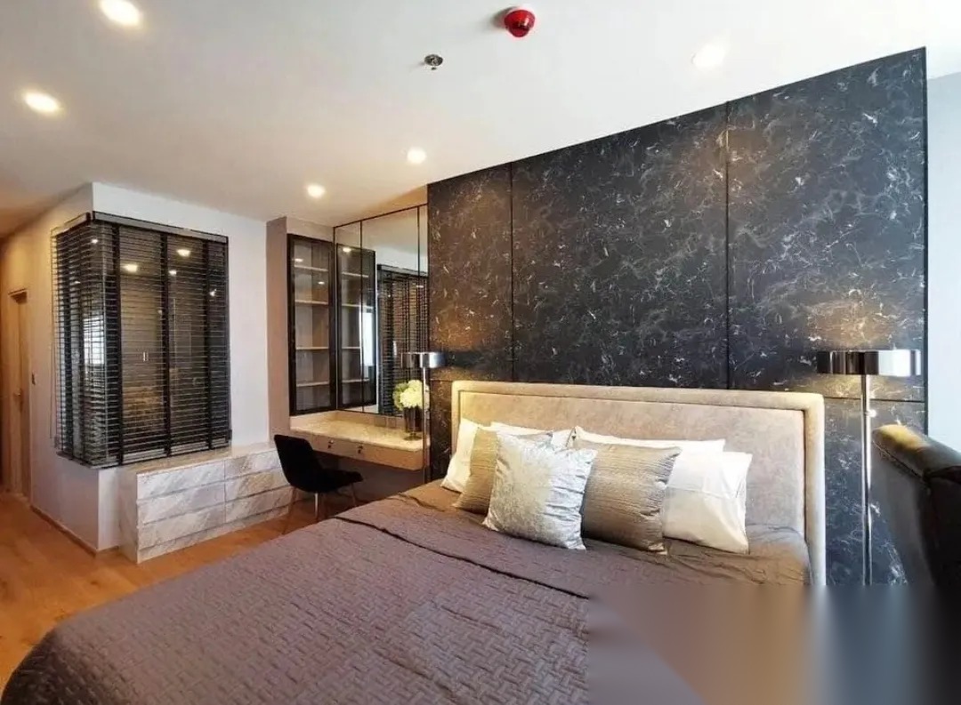 1 Bedroom Condo for sale at Q Chidlom-Phetchaburi — photo 4