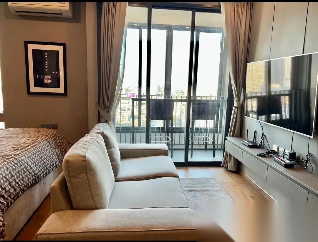1 Bedroom Condo for sale at Q Chidlom-Phetchaburi — photo 5