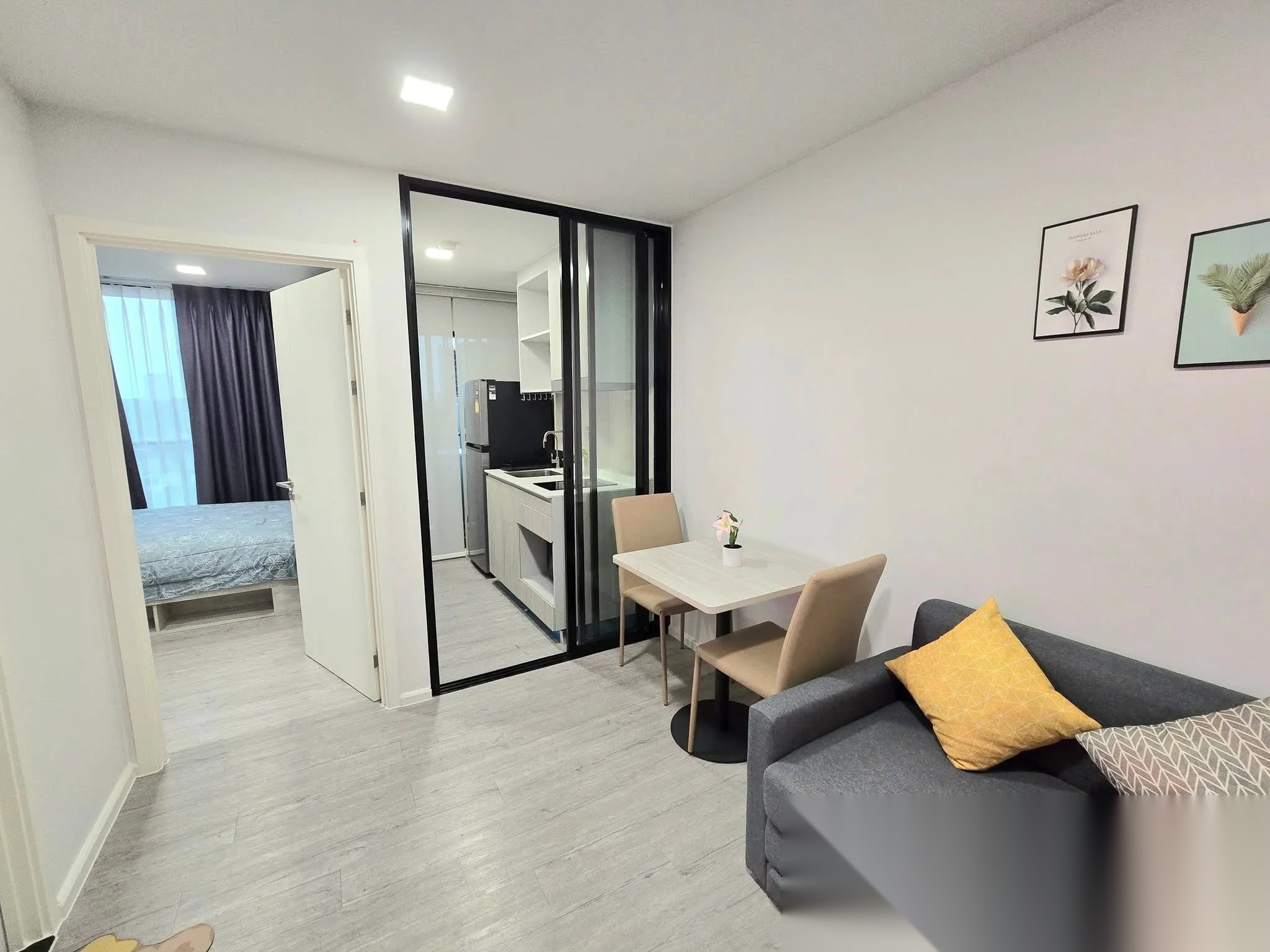 1 Bedroom Condo for sale at Atmoz Tropicana Bangna — photo 2