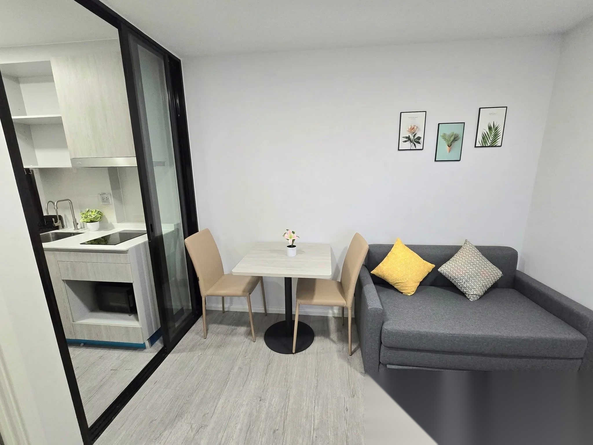 1 Bedroom Condo for sale at Atmoz Tropicana Bangna — photo 3