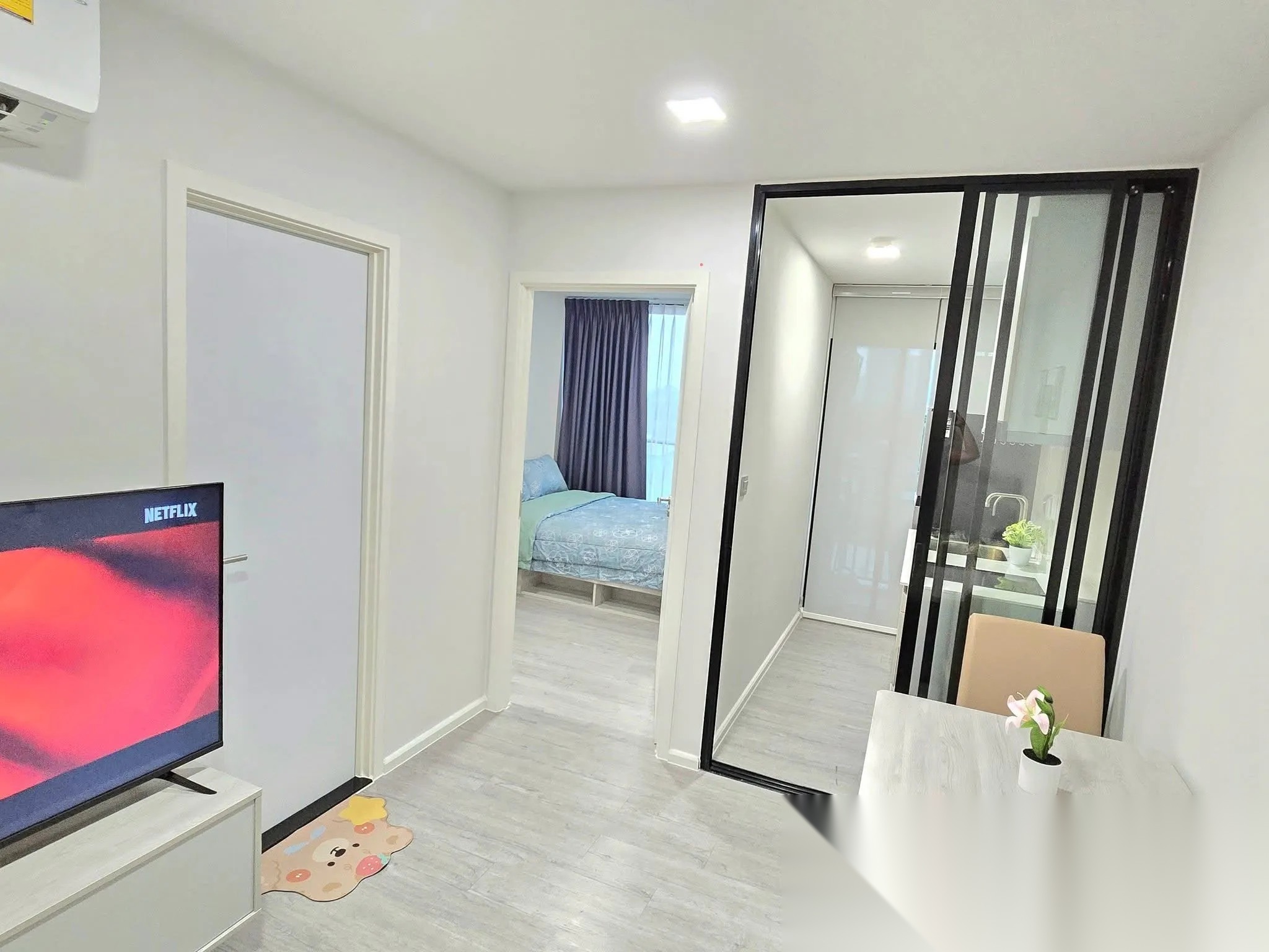1 Bedroom Condo for sale at Atmoz Tropicana Bangna — photo 4