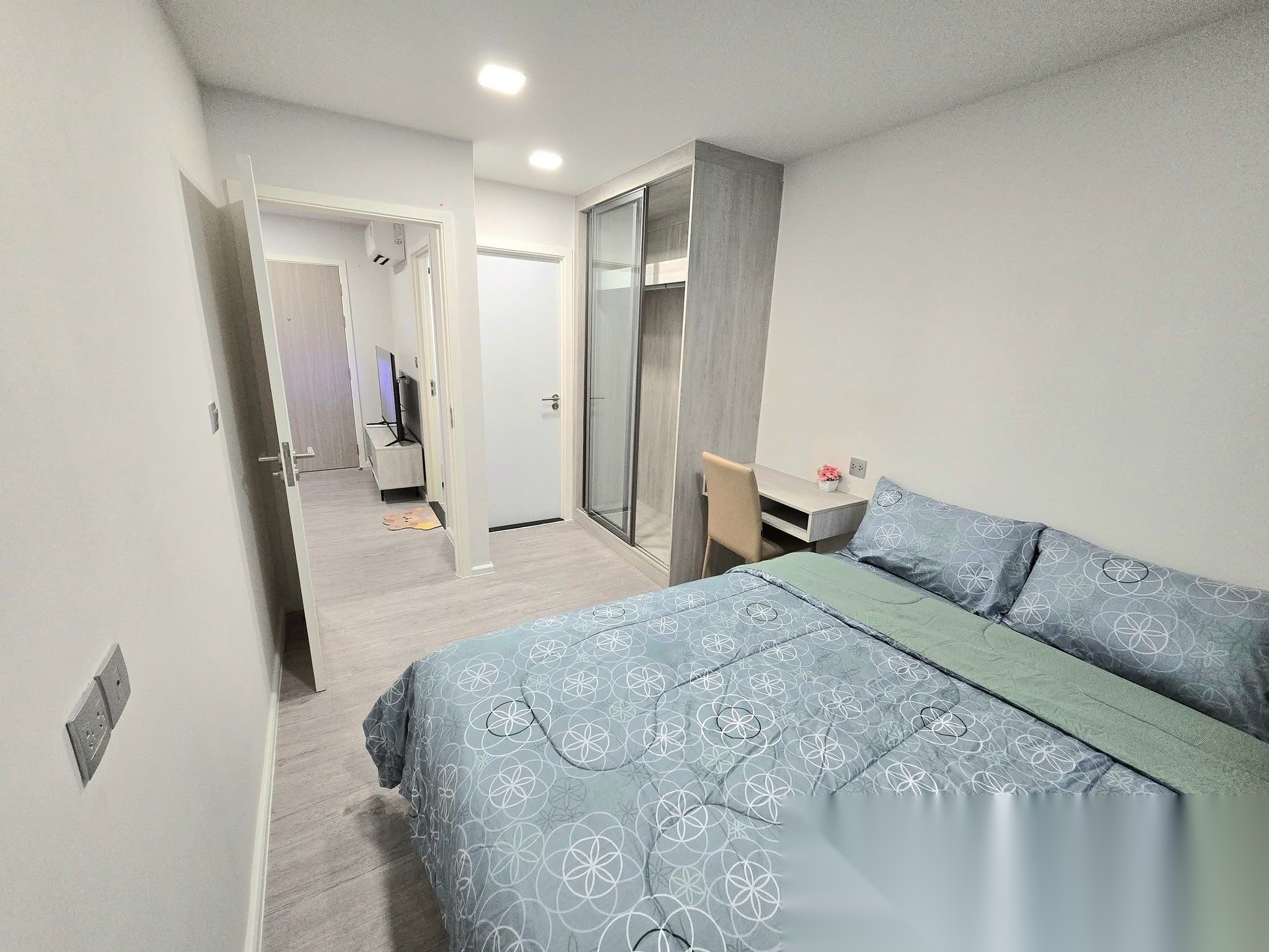 1 Bedroom Condo for sale at Atmoz Tropicana Bangna — photo 5