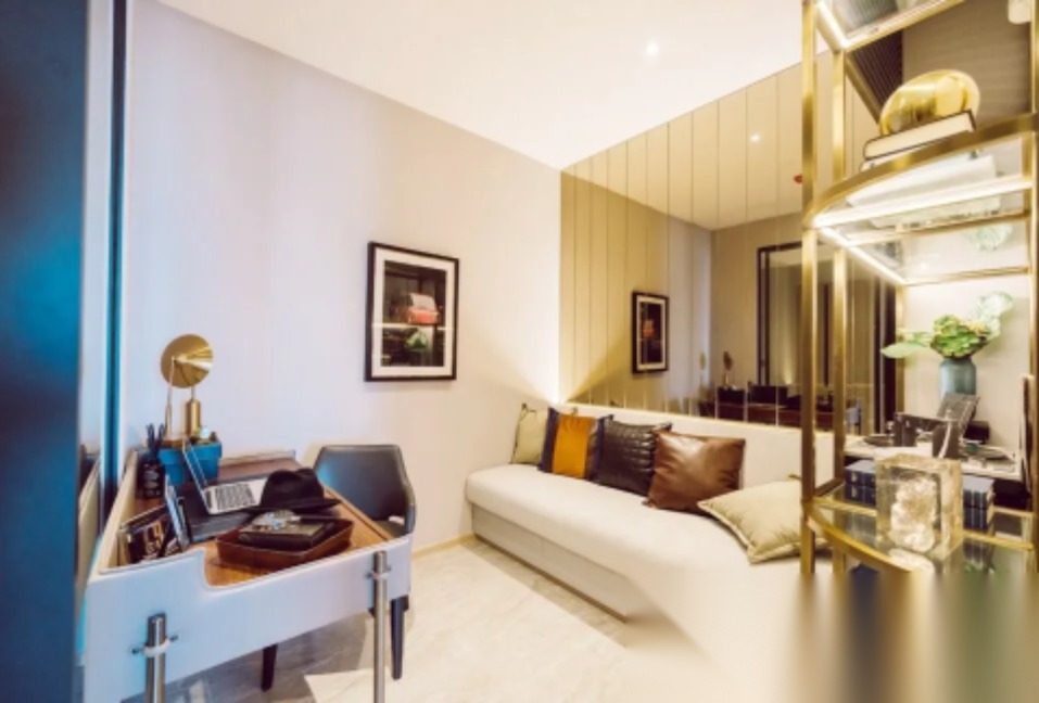 1 Bedroom Condo for sale at Ashton Asoke - Rama 9 — photo 3