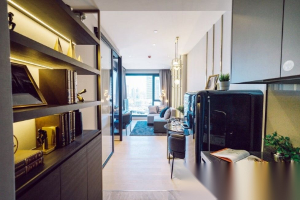 1 Bedroom Condo for sale at Ashton Asoke - Rama 9 — photo 4