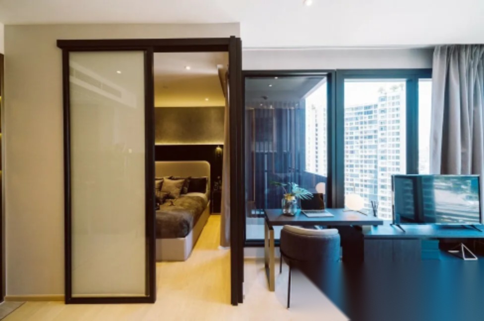 1 Bedroom Condo for sale at Ashton Asoke - Rama 9 — photo 5