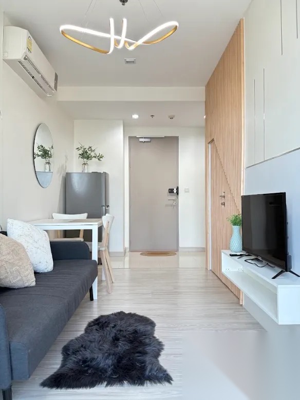 1 Bedroom Penthouse for sale at Ideo Mobi Sukhumvit 81 — photo 2