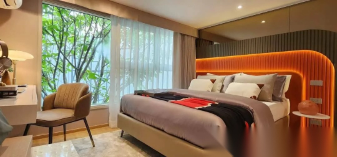 1 Bedroom Condo for sale at Culture Chula — photo 1