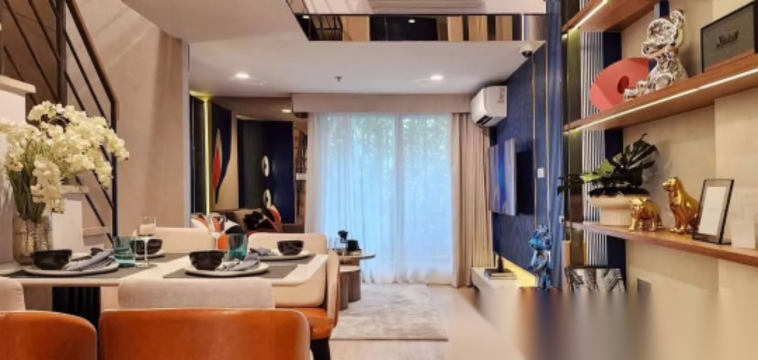 1 Bedroom Condo for sale at Culture Chula — photo 2