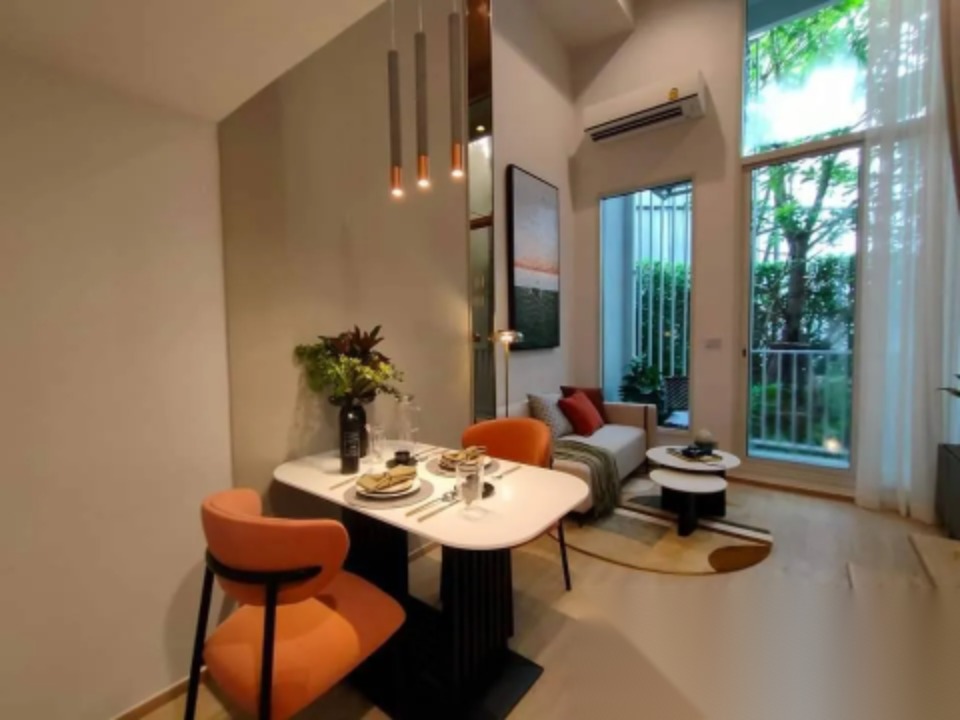 1 Bedroom Condo for sale at Culture Chula — photo 3