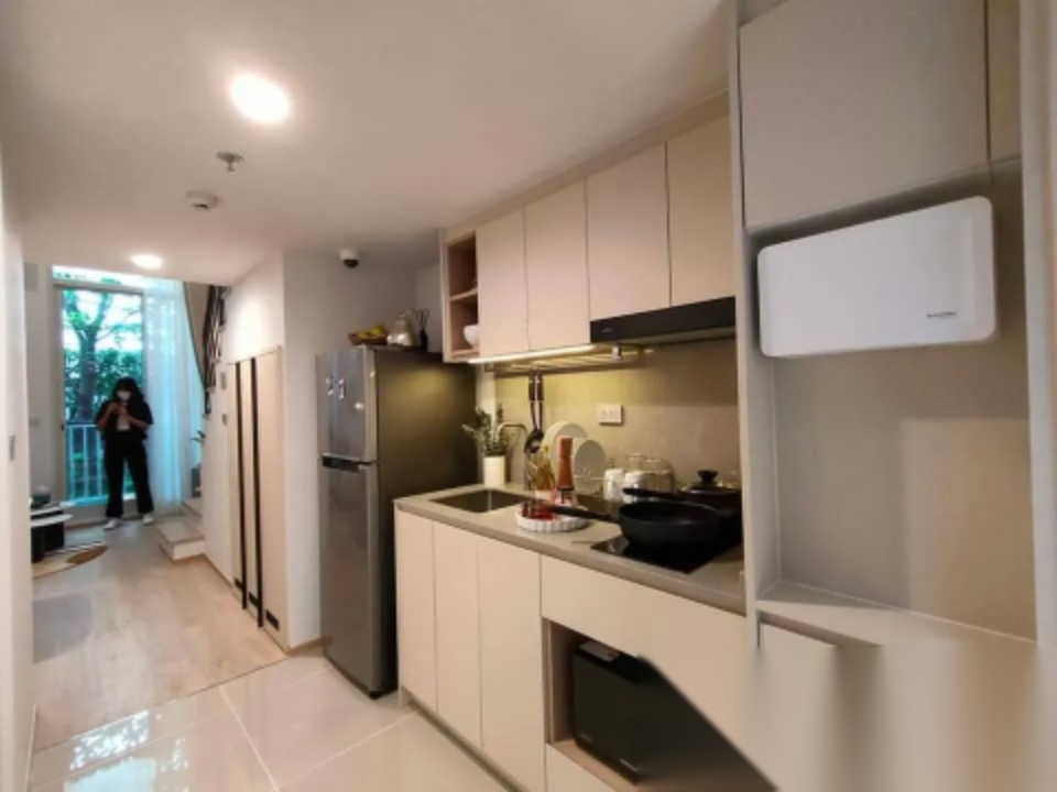 1 Bedroom Condo for sale at Culture Chula — photo 4