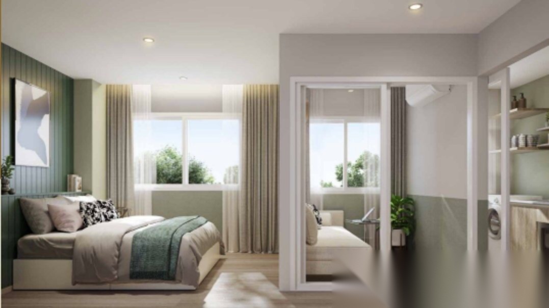 1 Bedroom Condo for sale at COZI BTS Saphanmai — photo 2