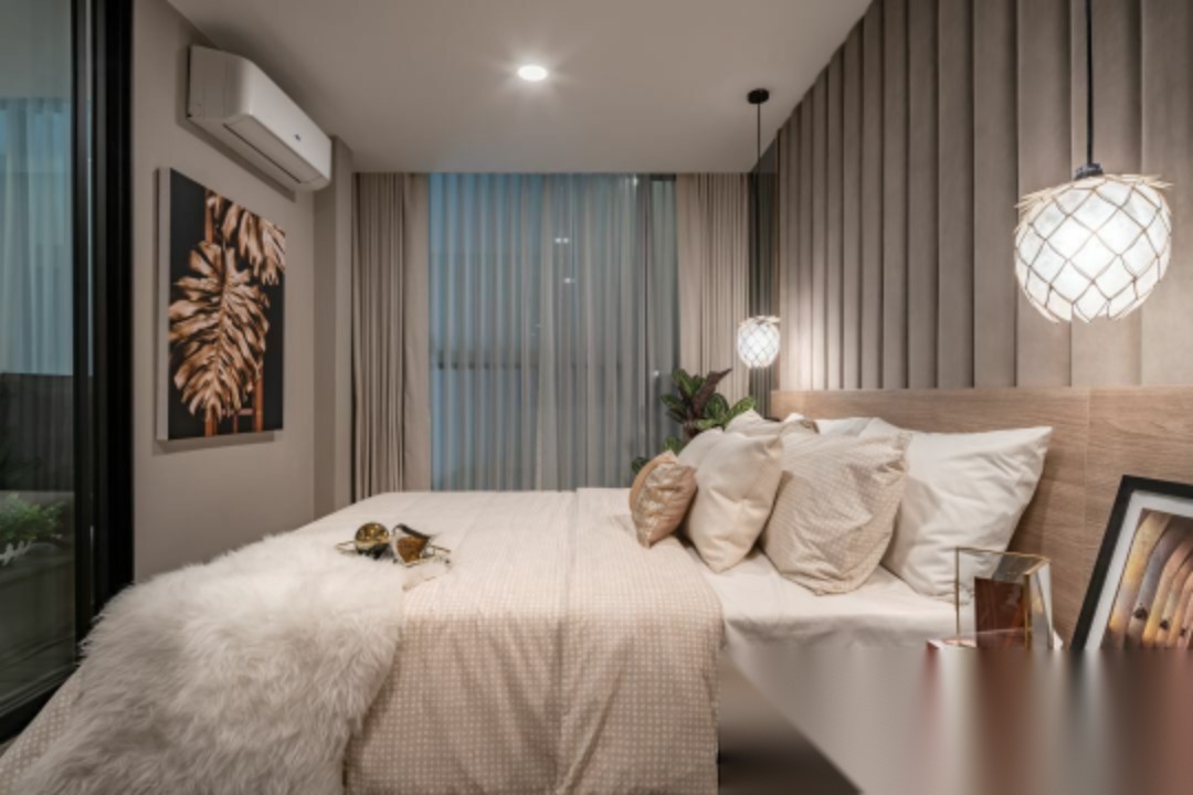 1 Bedroom Condo for sale at Flexi Sathorn - Charoennakorn — photo 1