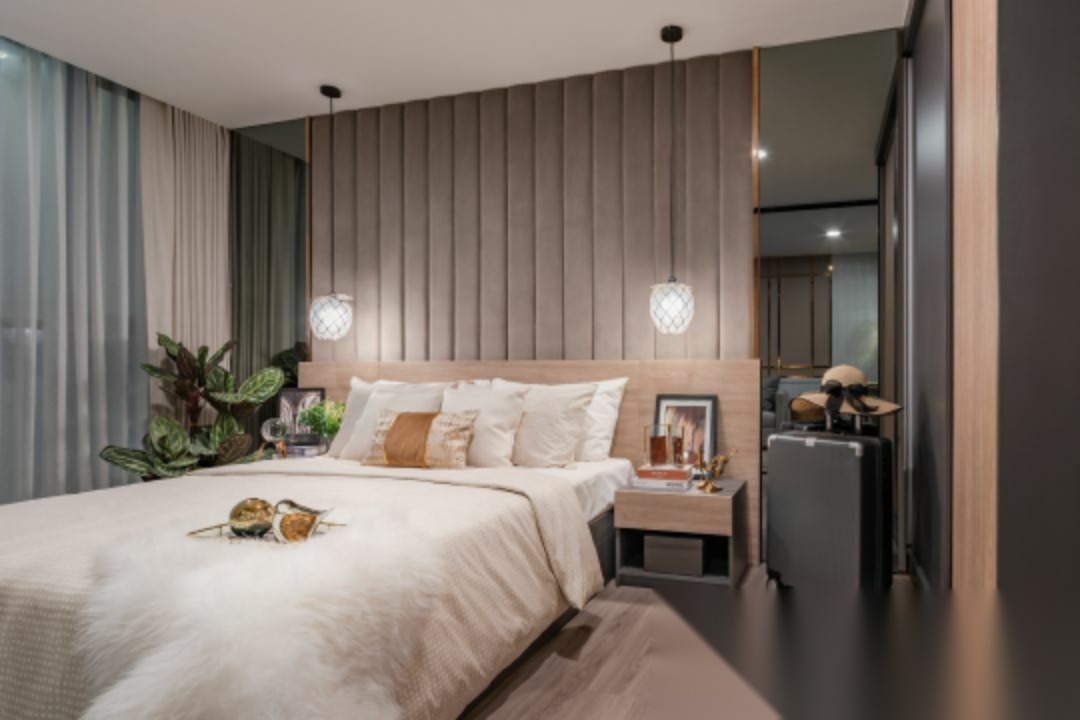 1 Bedroom Condo for sale at Flexi Sathorn - Charoennakorn — photo 3