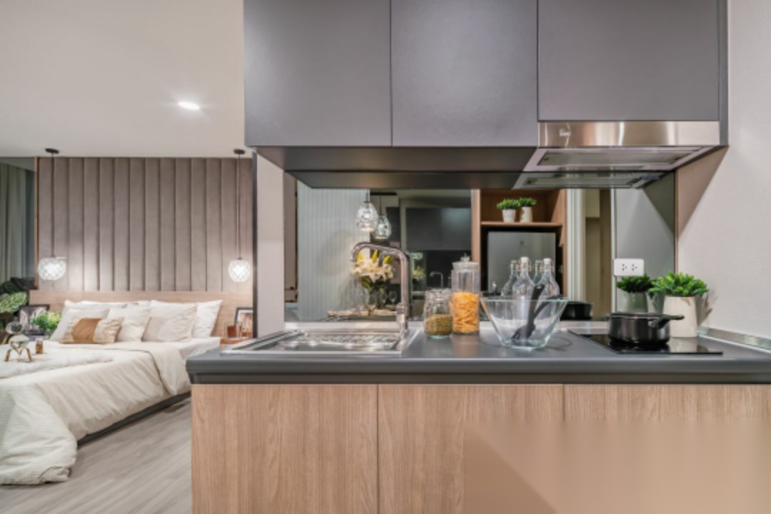 1 Bedroom Condo for sale at Flexi Sathorn - Charoennakorn — photo 4