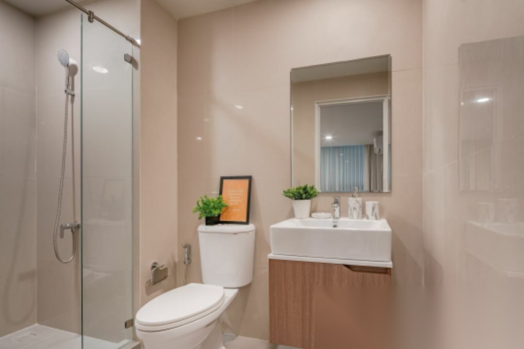 1 Bedroom Condo for sale at Flexi Sathorn - Charoennakorn — photo 5