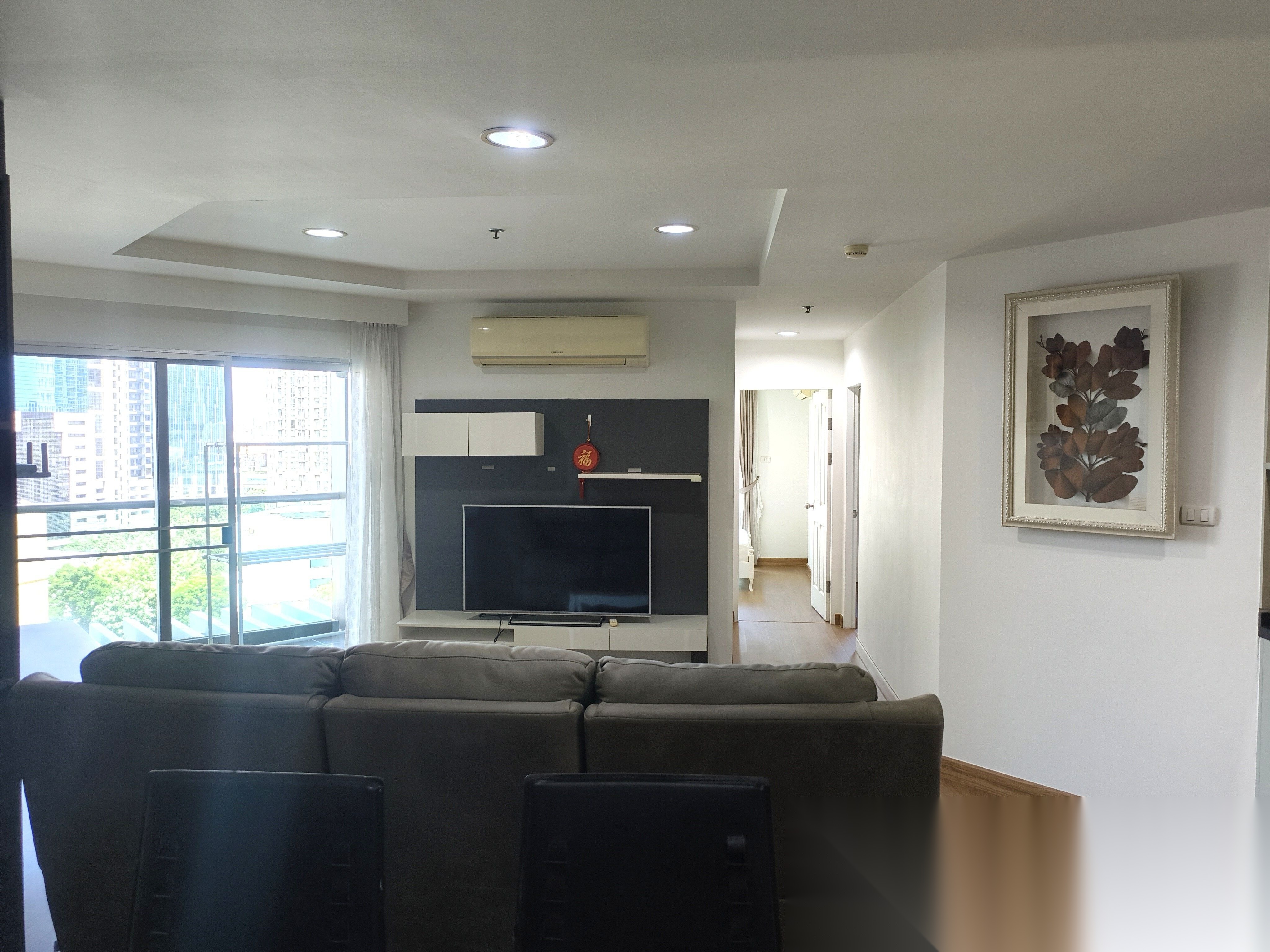 2 Bedroom Condo for sale at Belle Grand Rama 9 — photo 4