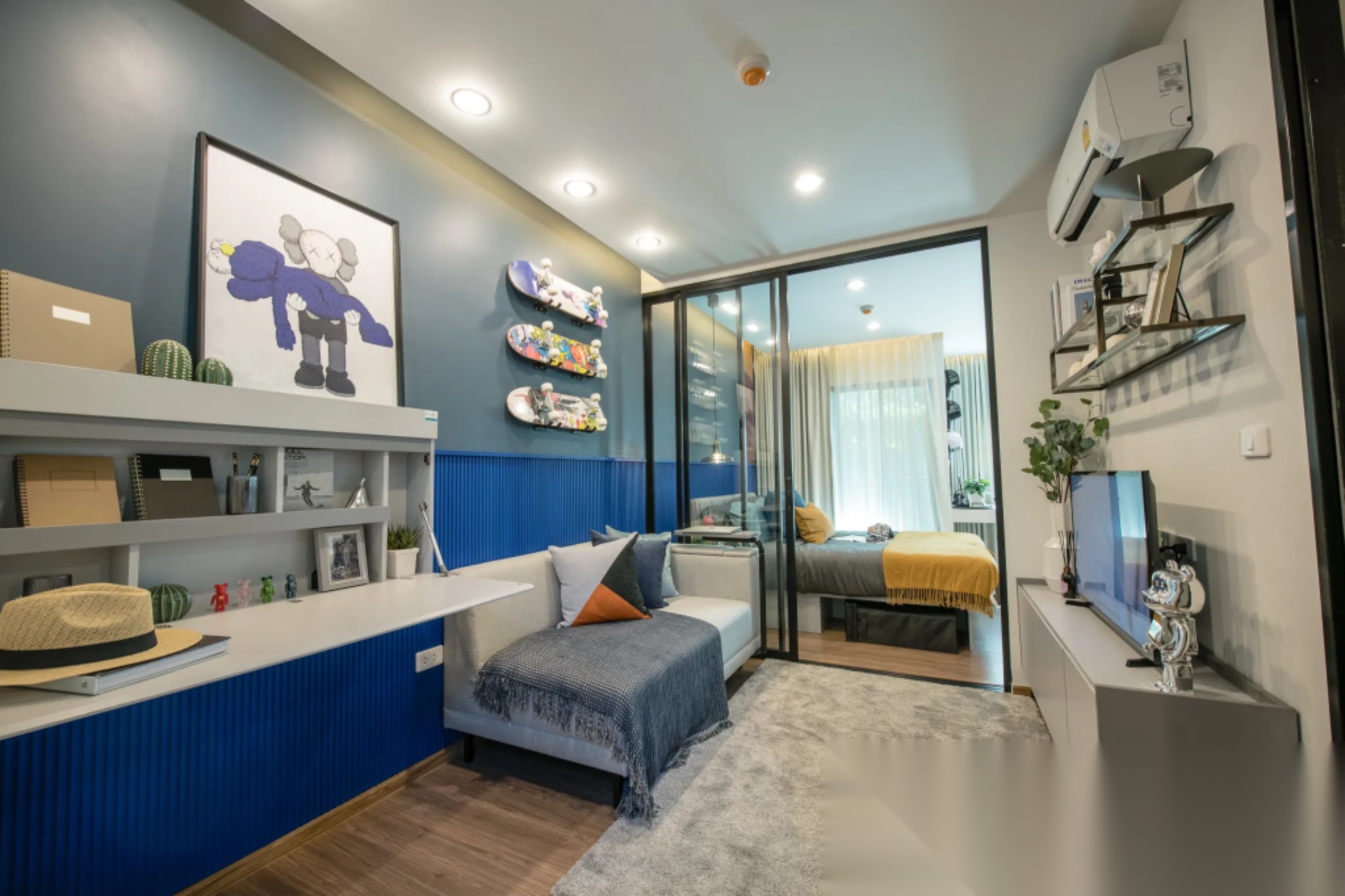 1 Bedroom Condo for sale at Niche Mono Rama 9 — photo 1