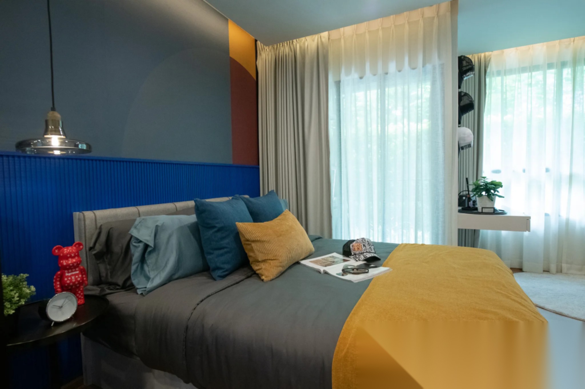 1 Bedroom Condo for sale at Niche Mono Rama 9 — photo 3