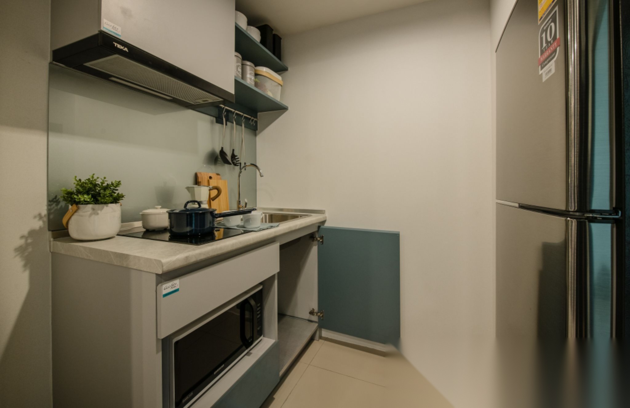 1 Bedroom Condo for sale at Niche Mono Rama 9 — photo 4