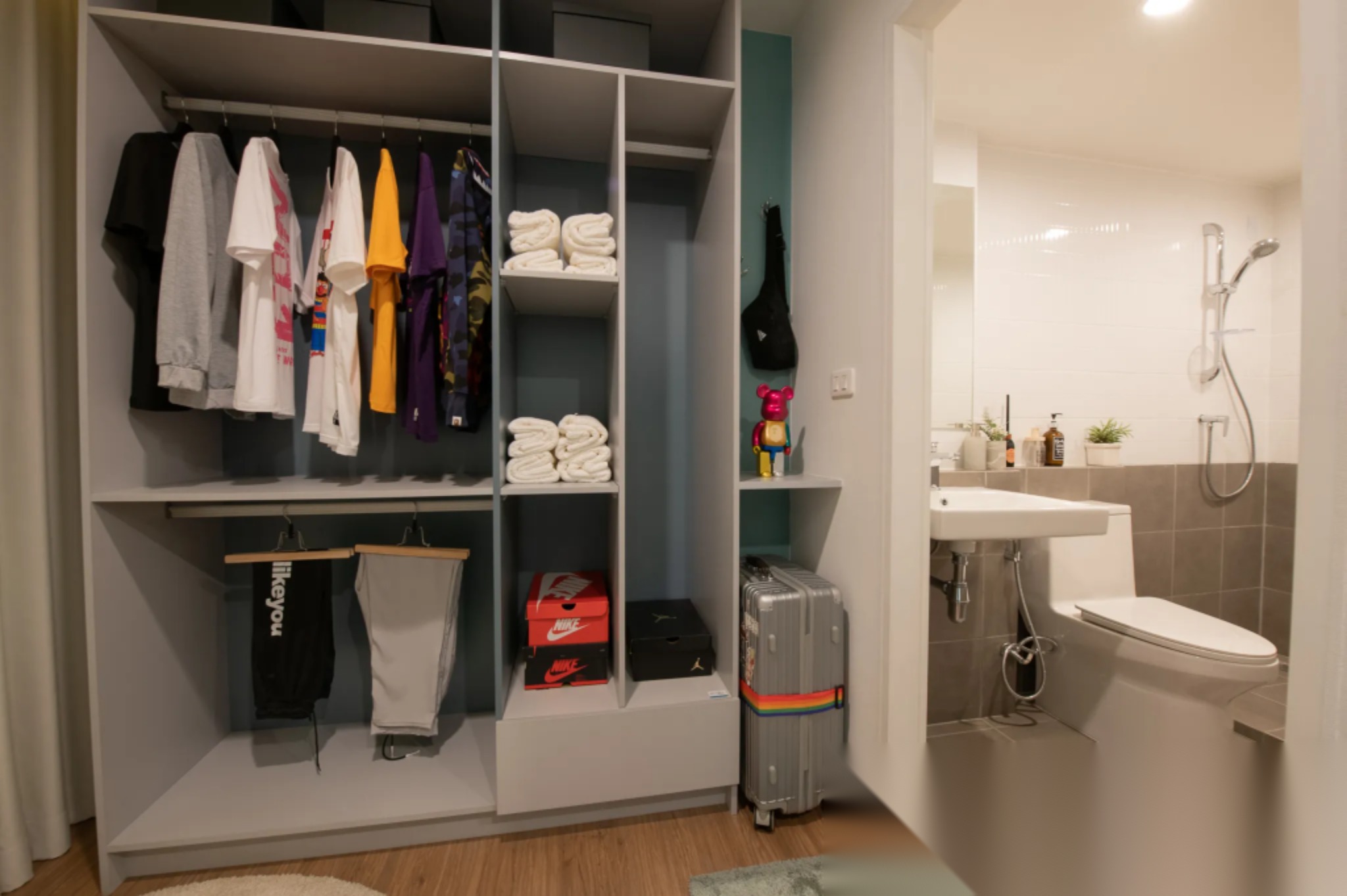 1 Bedroom Condo for sale at Niche Mono Rama 9 — photo 5