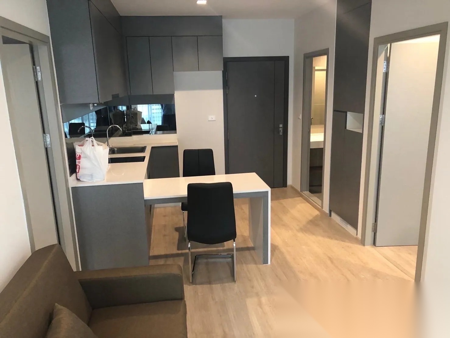 2 Bedroom Condo for sale at IDEO New Rama 9 — photo 1