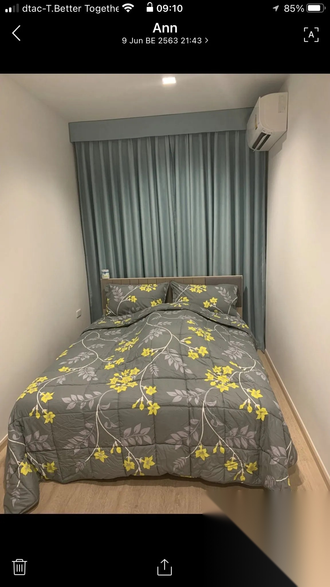2 Bedroom Condo for sale at IDEO New Rama 9 — photo 5