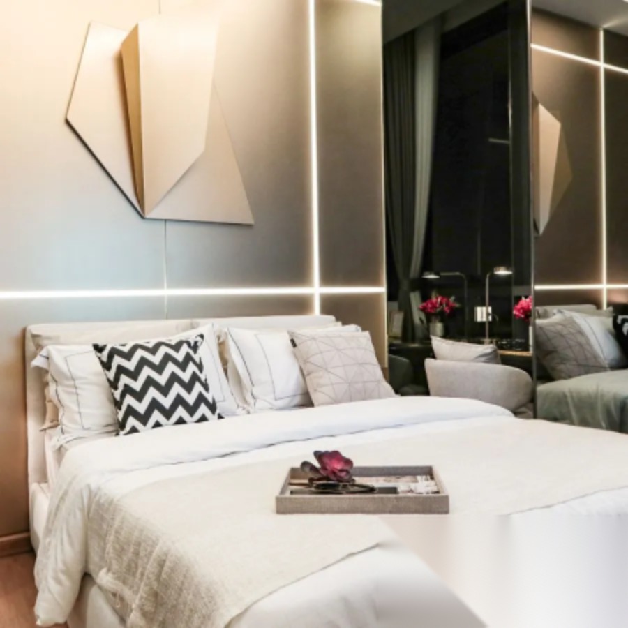 2 Bedroom Condo for sale at WISH Signature II Midtown Siam — photo 1