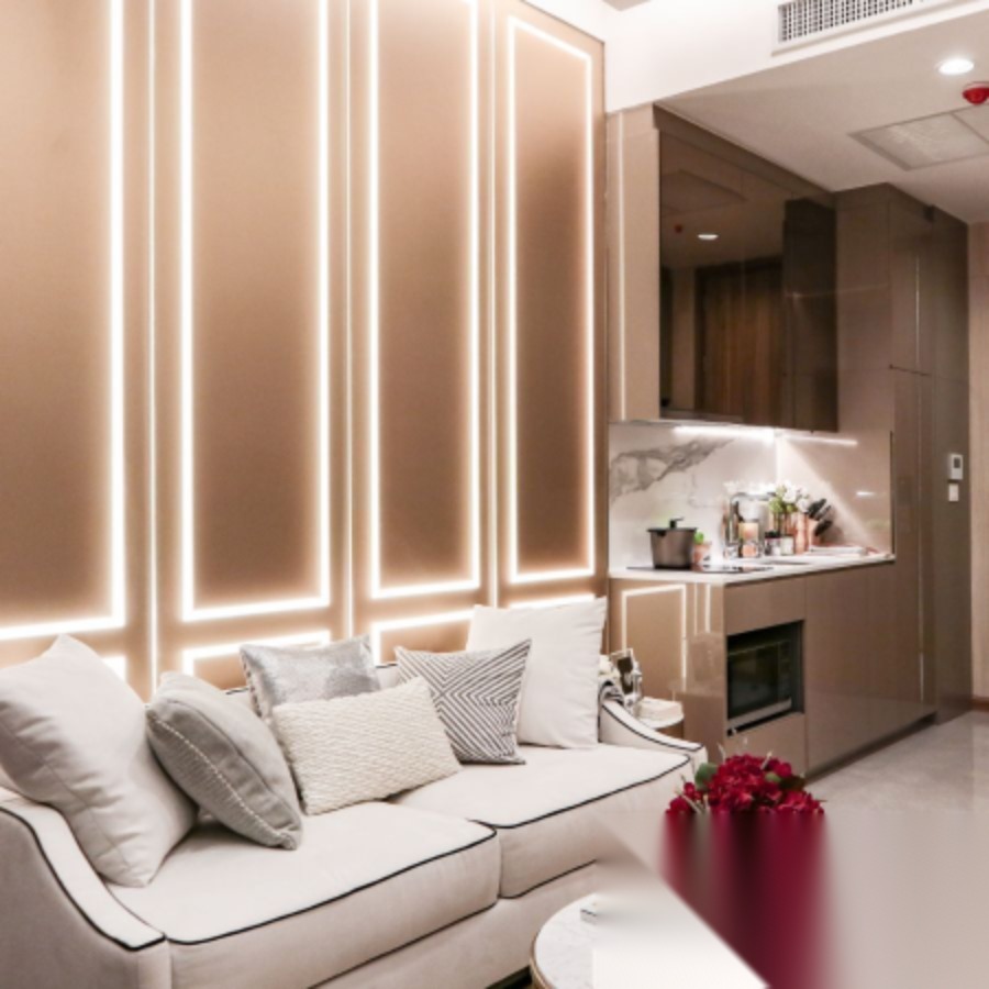 2 Bedroom Condo for sale at WISH Signature II Midtown Siam — photo 2