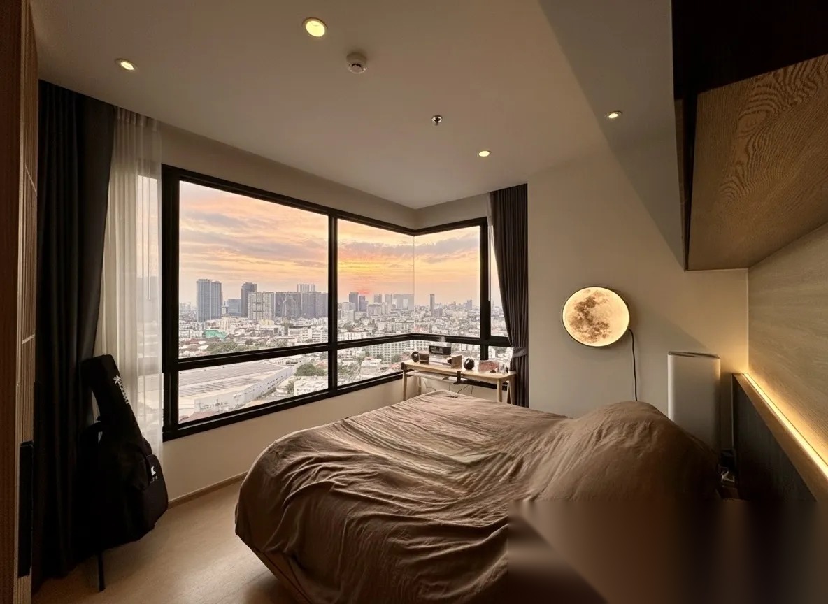 2 Bedroom Condo for sale at Maru Ladprao 15 — photo 1