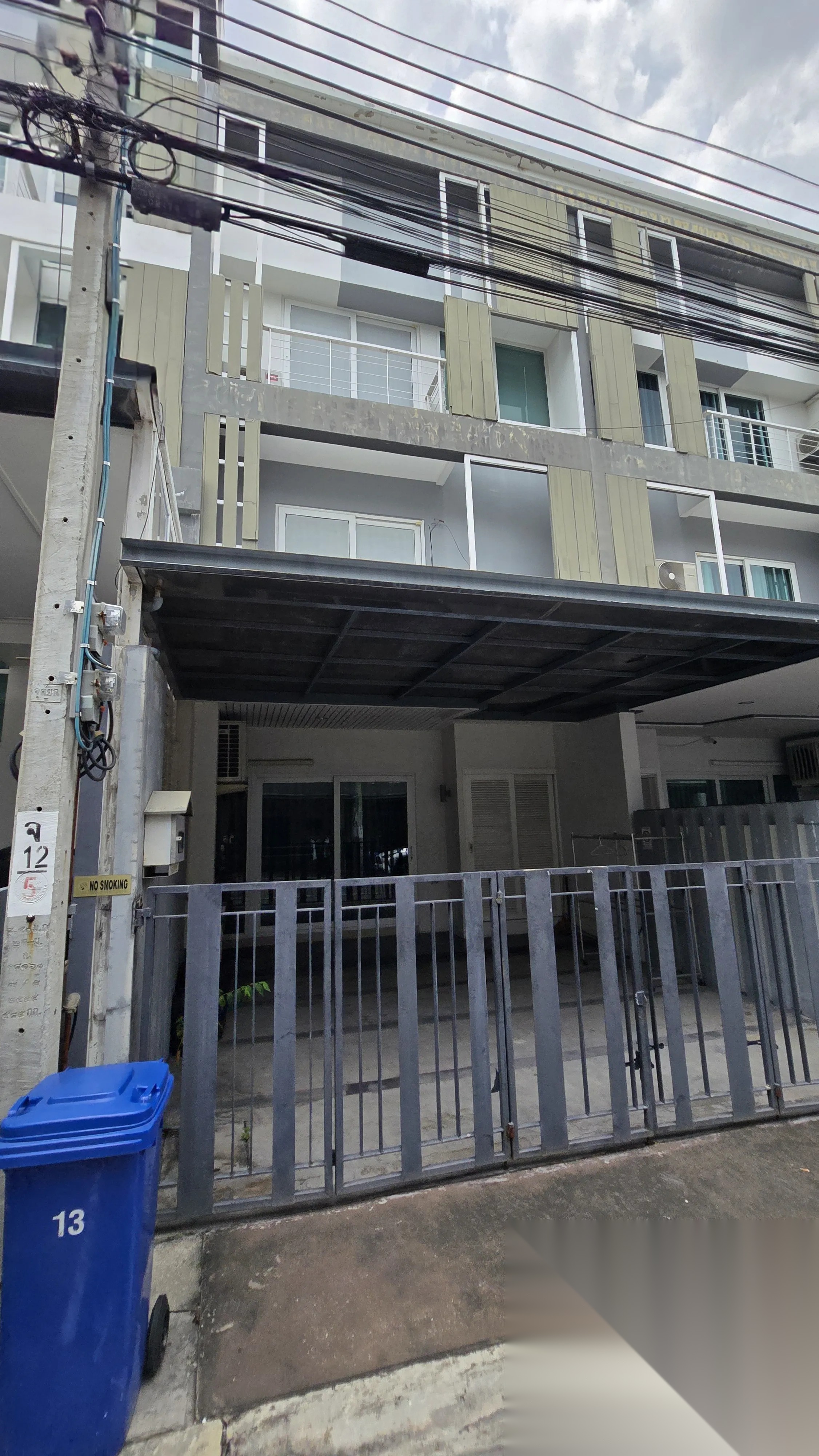 3 Bedroom Townhouse for sale at SPACE Ladprao - Mengjai — photo 5