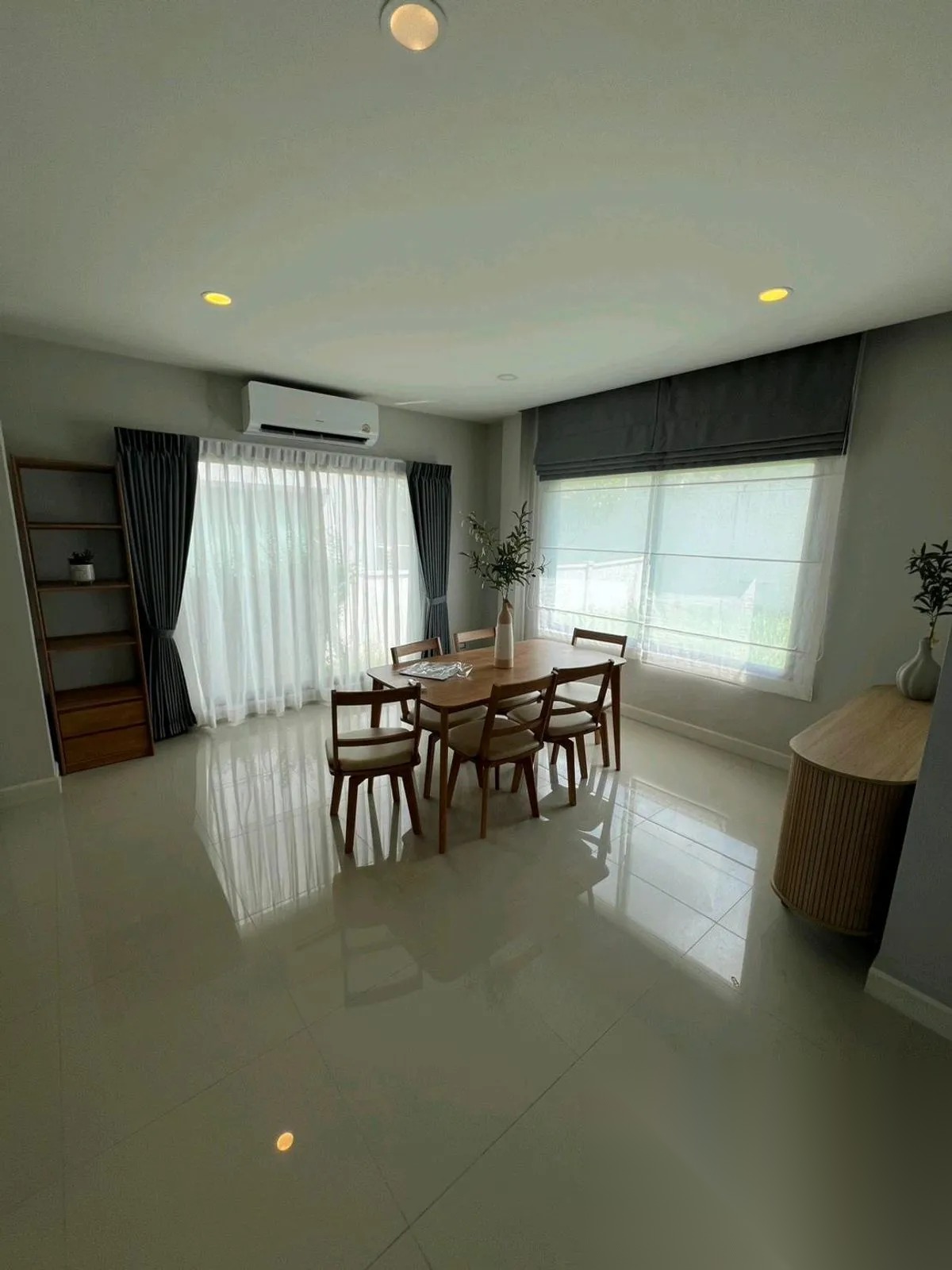 4 Bedroom House for sale at The Plant Citi Nawamin — photo 2