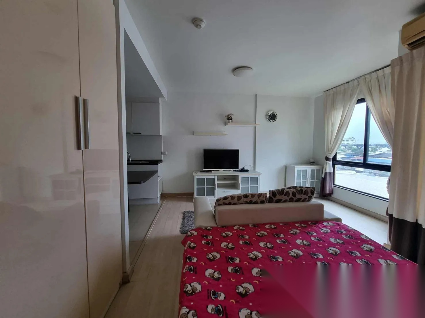 Studio Condo for sale at The Sense Sukhumvit — photo 5