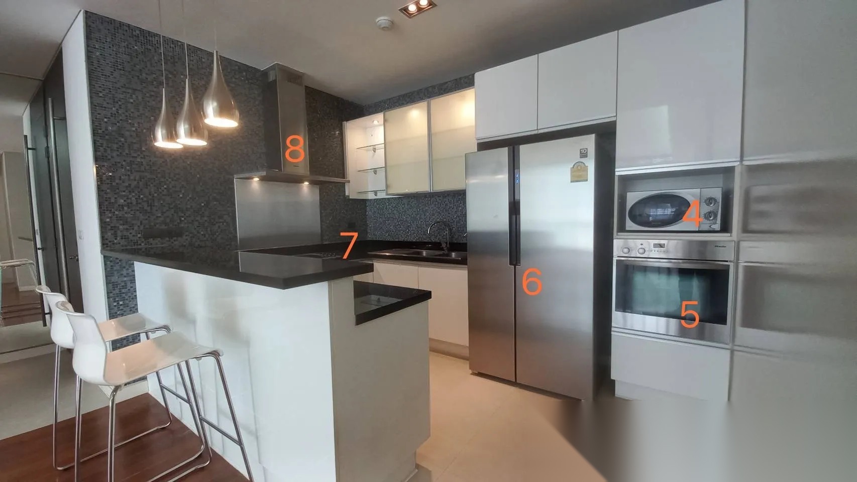 2 Bedroom Condo for sale at Domus 16 — photo 2
