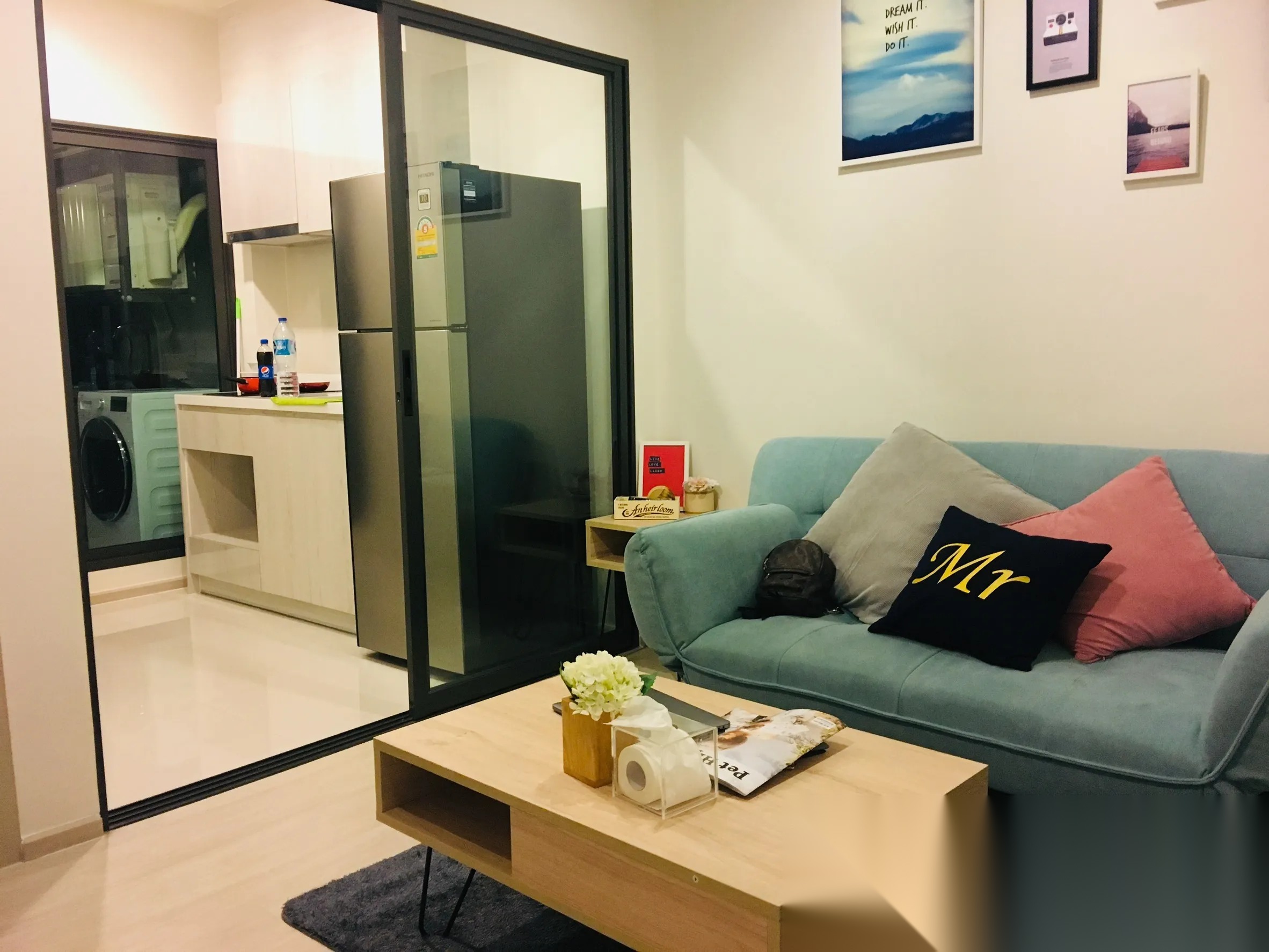 Studio Penthouse for sale at Life Sukhumvit 48 — photo 1