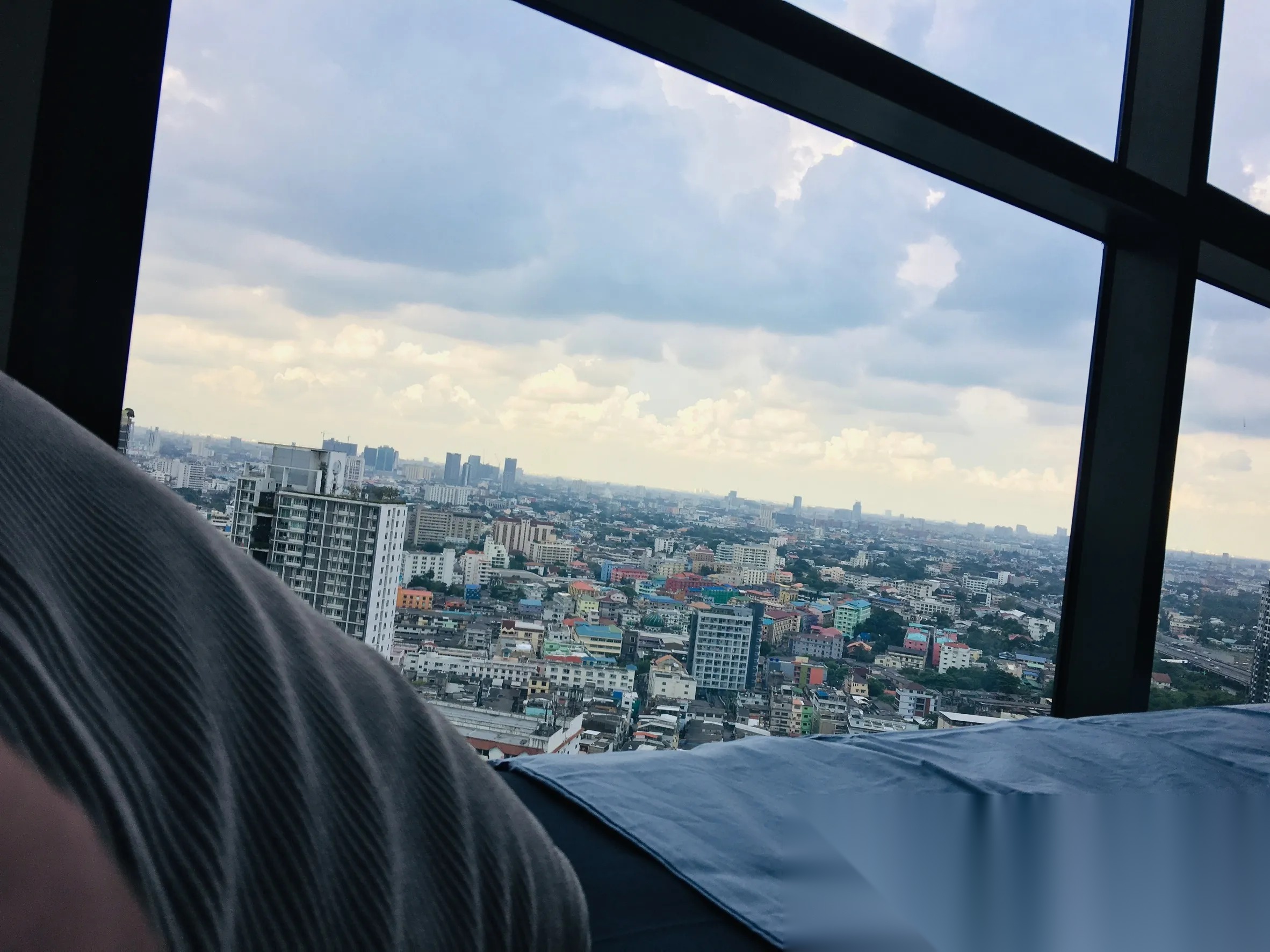 Studio Penthouse for sale at Life Sukhumvit 48 — photo 3